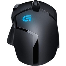 Rory Logitech 910-004068 G402 Hyperion Fury 4000DPI 8 Tuş Optik Gaming Mouse