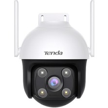 Novis Liora Tenda Ch7-Wca 4mp 2k Outdoor Wifi Kamera