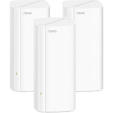 Rory Tenda MX12 3lü Paket AX3000 Tüm Evi Kapsayan Mesh Sistemi