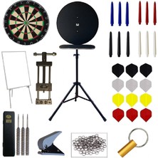 Dartsan Full  Dart Set Pro Paket