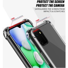 No35 Newface Realme C11 Kılıf Olex Tpu Silikon - Şeffaf