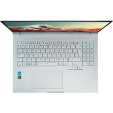 Freedom Storee Quantum Whitefang G5035 Intel I5-13420H 16GB 512GB RTX3050 4gb HDMI 16" Freedos Beyaz Notebook