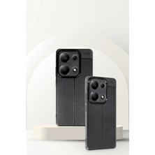 No35 Newface Xiaomi Redmi Note 13 Pro 4g Kılıf Auto Focus Kapak - Lila