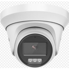 CT Stones Hilook THC-T227-LMS 2mp Dual Light 3.6mm (Tvi-Ahd-Cvi-Cvbs) Sesli Dome Kamera