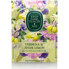 Lims Store Eyüp Sabri Tuncer 50LI Mendil Verbena Kolonyalı (9,3 x 12,5) Doypack