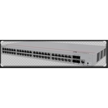 Zemira Huawei Ekitengine S220S-48T4X 48 Port Gigabit + 4 X10GE Sfp+ Non-Poe Switch