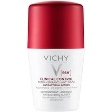 SHC4200 Clinical Control Terleme Karşıtı Roll On 50 ml