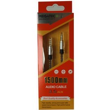 Paxteks Megatech Aux Kablo Micro 1 Metre