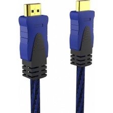Paxteks Inca Ihh-01 HDMI To HDMI 1.8mt Örgülü 2160P ve 1080P Full Hd Yüzde 100 Bakır Malzeme