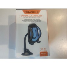 Paxteks Megatech MKC-L02 Siyah Araç Telefon Tutucu