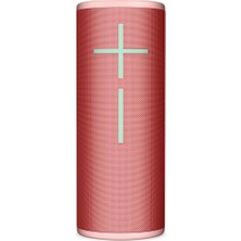 Paxteks Logitech 984-002006 Ultimate Ear Boom 4 Siyah Pembe Bluetooth Hoparlör