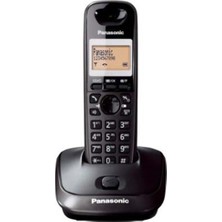 Panasonic KX-TG2511 Siyah Telsiz Dect Telefon 50 Rehber Handsfree