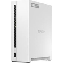 Tuba Toptaş Qnap TS-133 2 GB Ram 1 HDD Yuvalı Tower Nas Depolama Ünitesi
