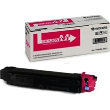 MK Beykoz Kyocera TK-5305M Magenta Kırmızı Orjinal Fotokopi Toneri Taskalfa 350-351CI 6.000 Sayfa