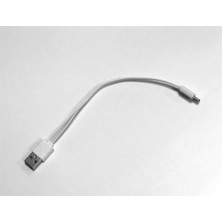 MK Beykoz Megatech Powerbank Data Kablosu Micro (Kısa) 0,25CM