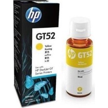 CT Stones Hp GT52 Yellow Sarı Mürekkep M0H56AE
