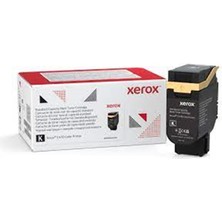 Xerox 006R04764 Versalink C410-C415 Yüksek Kapasite Black Siyah Toner 10.500 Ppm