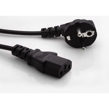 Cash Dukkan S-Link SL-P318 1.8m 3 x 1mm Lüks Power Kablo