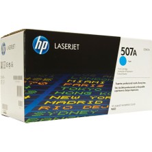 Cash Dukkan Hp 507A Cyan Mavi 6.000 Sayfa Toner CE401A