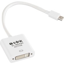 Rory S-Link SL-MDA40 Mini Display To Dvı Active Kablo