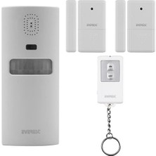 Maxdora Everest EG-9830 Güvenlik Uzaktan Kumandalı Kızılötesi Alarmı
