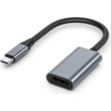 Rory Frisby FA-7670C Type-C - HDMI 4K 30Hz Adaptör