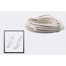 Rory Vcom NP511 Cat5 40MT Gri Utp Patch Kablo