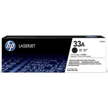 MK Beykoz Hp 33A Black Siyah 2.300 Sayfa Toner CF233A