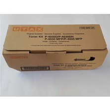Celik Avm Utax P-4030D-4030DN-4035MFP Orjinal Fotokopi Toneri