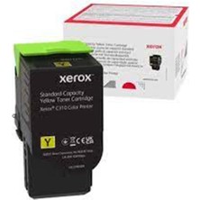 Tbl Dekor Xerox 006R04363 C310-C315 Standart Kapasite Yellow Sarı Toner 2.000 Sayfa