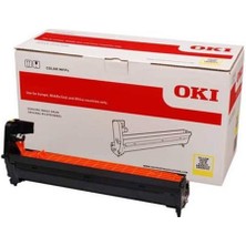 Uslucan Alışveriş Oki 46507413 EP-CART-Y-C712 Sari Yazici Görüntüleme Si̇li̇ndi̇ri̇ - C712 - 30000 Sayfa
