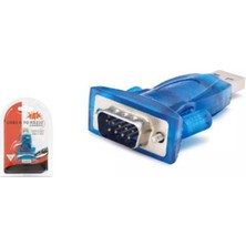 Paxteks Hadron HDX7511 USB To RS232 Çevi̇ri̇ci̇ Mavi̇