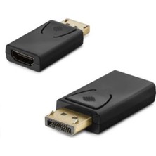 No35 Hadron HDX1312 Display Port To HDMI Dönüştürücü