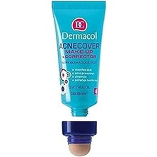 SHC4200 Dermacol Acnecover Düzeltici Fondoten No:4 1 Paket (1 x 30 Ml)