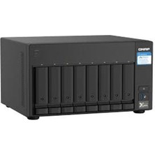 Freedom Storee Qnap TS-832PX-4GB Ram 8 HDD Yuvalı Tower Nas Depolama Ünitesi