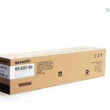 AK-SA-STR Sharp MX-62GTBA Black Siyah Orjinal Fotokopi Toneri MX-7580