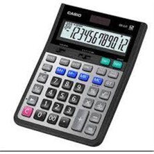 Freedom Storee Casio Ds-2jt Profesyonel 12 Hane Işlem Kontrollü Masa Üstü Hesap Makinesi