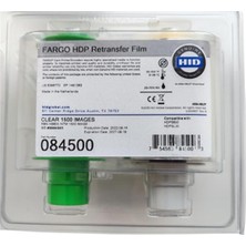 Rory Fargo 084500 Transfer Film Ribbon HDP5000 1500 Baskı