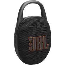 Negok Jbl Clip 5 Bluetooth Siyah Hoparlör IP67