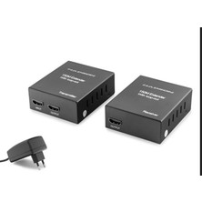 Uslucan Alışveriş Hadron HDX1369 150M HDMI Extender Loop Out 1080P Siyah