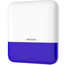Hikvision Ds-Ps1-E-We Kablosuz Dış Ortam Mavi Siren