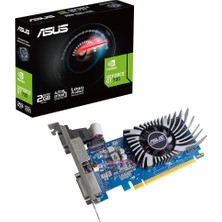 Freedom Storee Asus Nvidia Geforce GT730 2gb 64BIT Gddr5 (Analog+Hdmi+Dvi) Ekran Kartı GT730-SL-2GD5-BRK