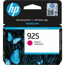 Lims Store Hp 925 Magenta Kartuş 4K0V7PE