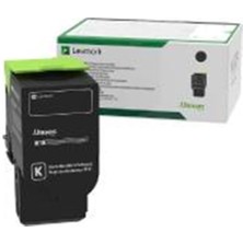 Freedom Storee Lexmark 78C50K0 2.000 Sayfa Black Siyah Toner CS421-521-622 CX421-522-622-625