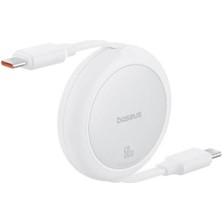 Novis Liora Baseus P10364500211-01 60W 1m Free2 Draw C-C Beyaz Kablo