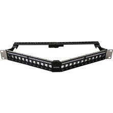 Freedom Storee S-Link SL-P626 24LÜ Kolay Kullanımlı, Ftp Boş V Şeklinde Patch Panel