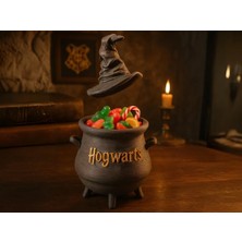 Harry Potter Şeker Kazanı Figür