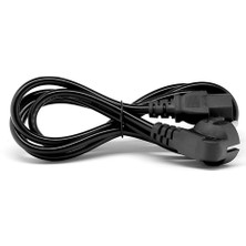 Negok Dark DK-CB-PSC150 150CM Power Supply Güç Kablosu Iec 320 - C13 - 250V - Euro Plug