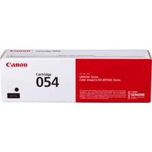 Paxteks Canon CRG-054BK Black Siyah Toner MF645