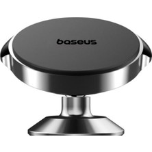 AK-SA-STR Baseus Small Ears Manyetik Araç Tutucu Dikey Siyah (C40141403113-00)